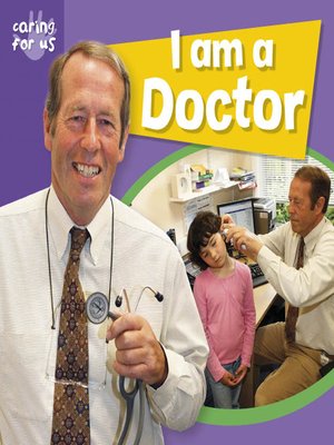 cover image of I Am A Doctor